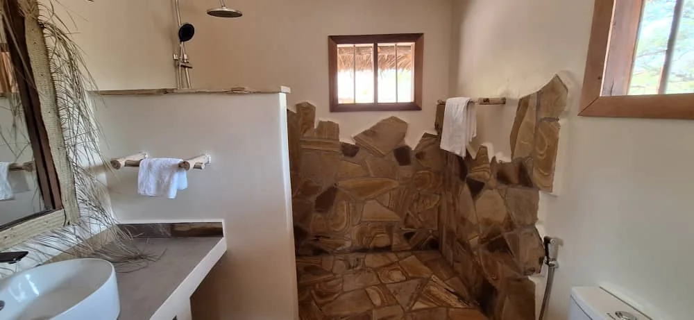 Cottage Bathroom