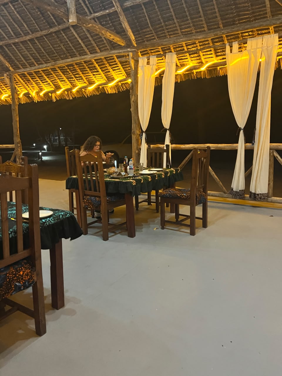 Dining moments