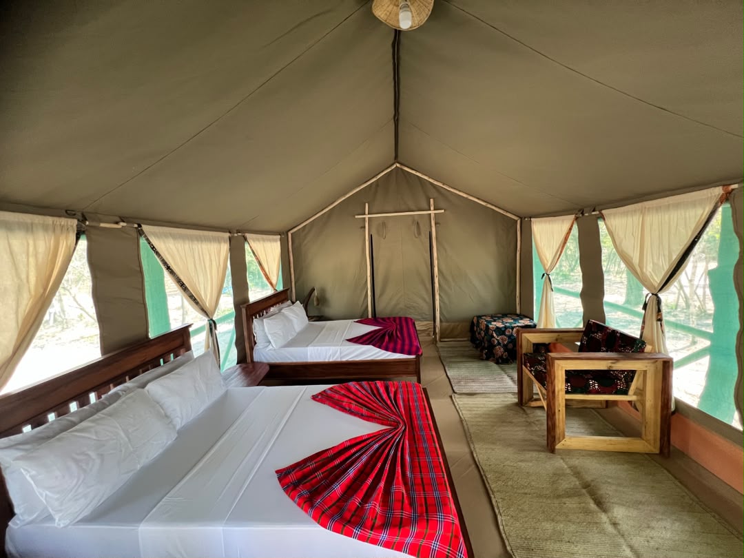 Room Tent