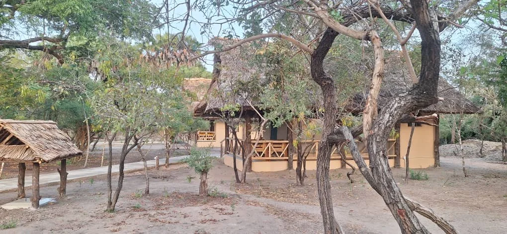 Safari Cottage Exterior 02